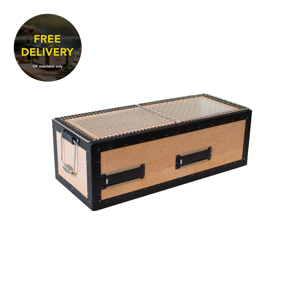 
                  
                    Konro Grill, Table Barbecue - 54cm
                  
                