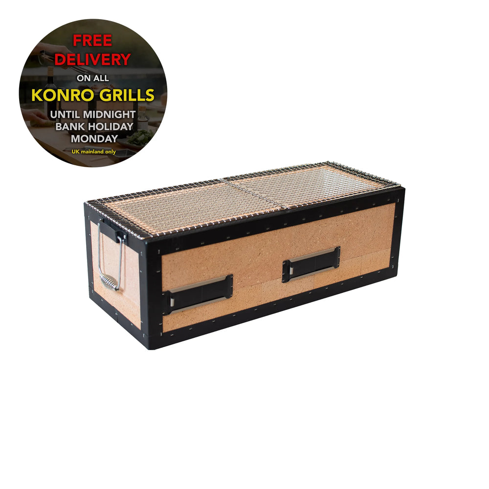 Konro Grill, Table Barbecue - 54cm