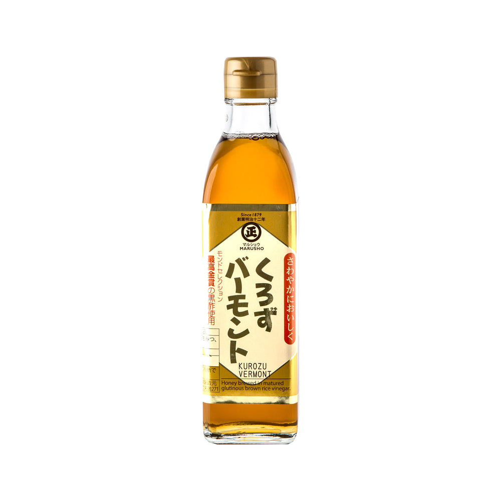 
                  
                    Kurozu Vermont, Honey Black Vinegar
                  
                