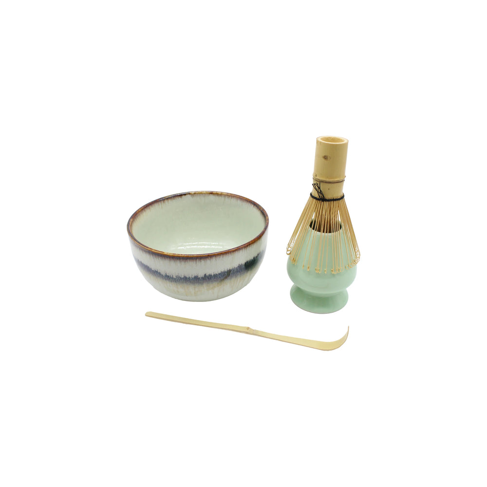 Matcha Tea Set in Green| Japanese | The Wasabi Co – The Wasabi Company