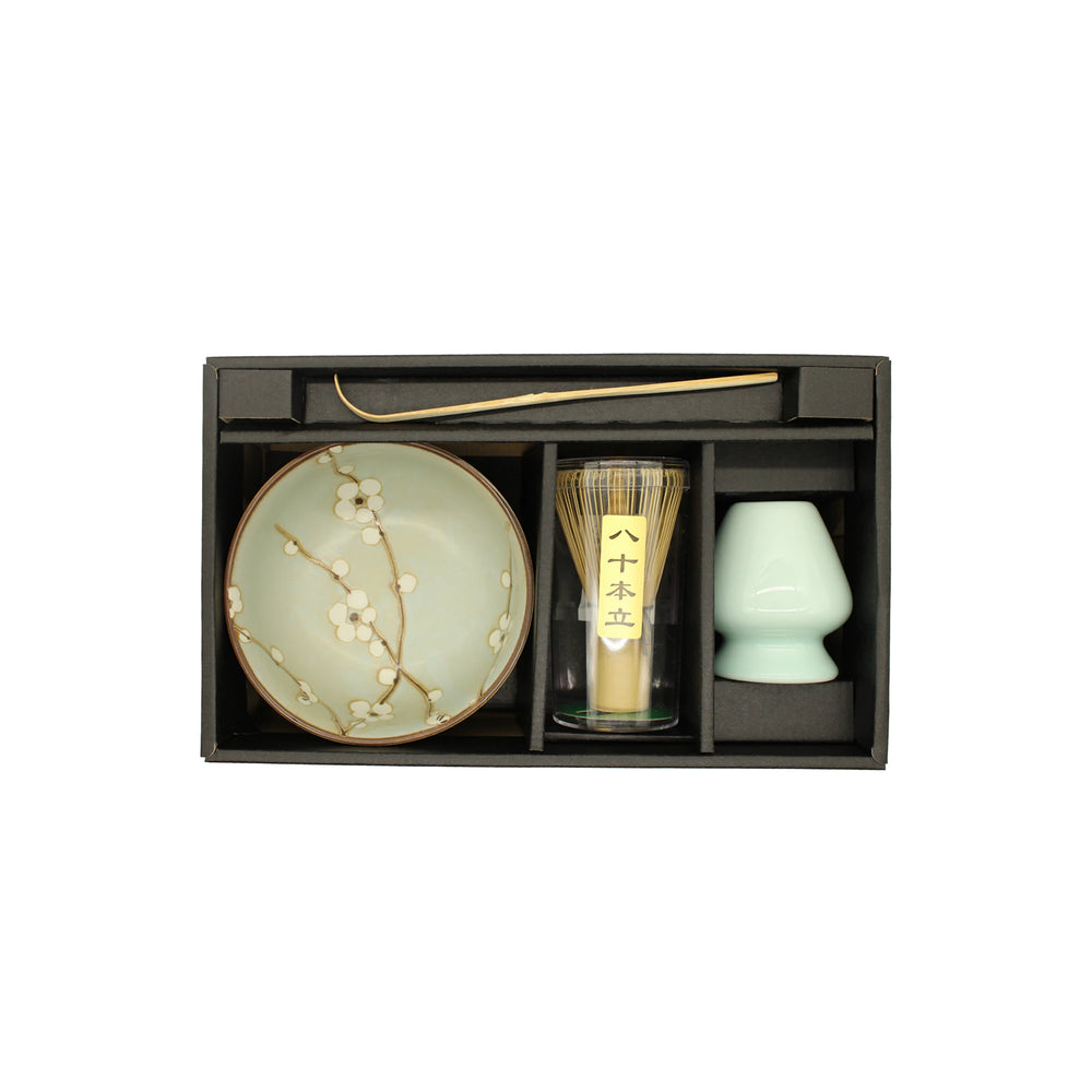Matcha Tea Set - Cherry Blossom