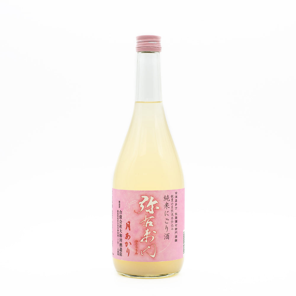 Moonlight Junmai Nigori - 720ml