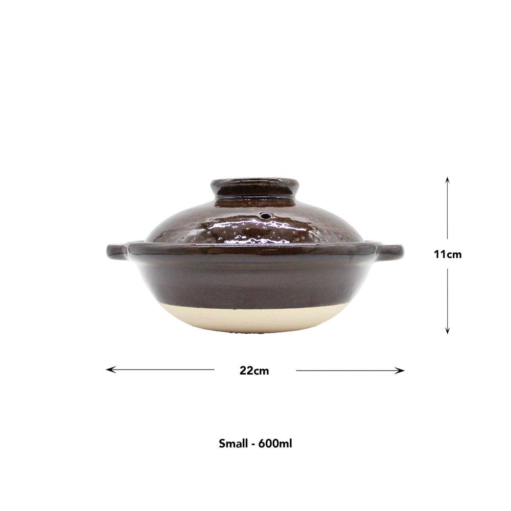 
                  
                    Iga Clay Cooking Pots - Candy Glaze
                  
                