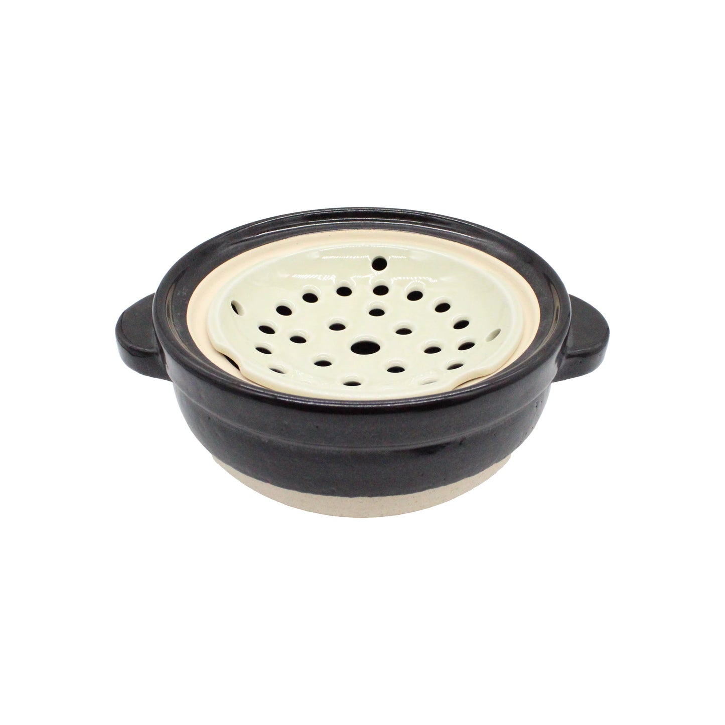 
                  
                    Ceramic Steamer Plates for Kamadosan
                  
                