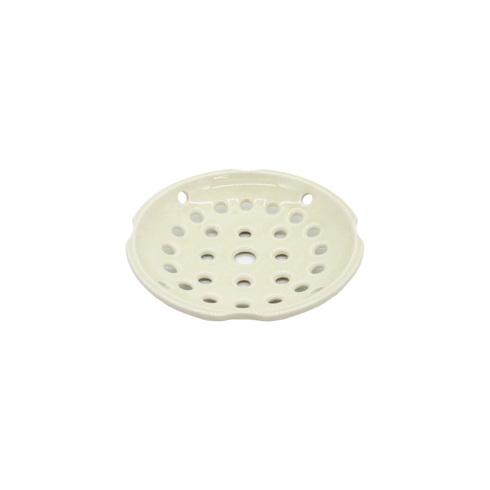 
                  
                    Ceramic Steamer Plates for Kamadosan
                  
                