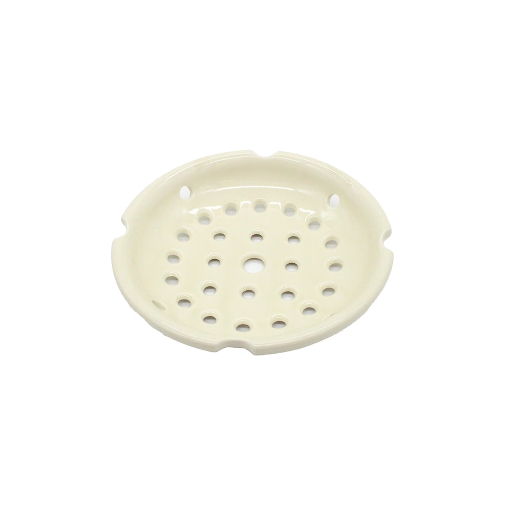 
                  
                    Ceramic Steamer Plates for Kamadosan
                  
                