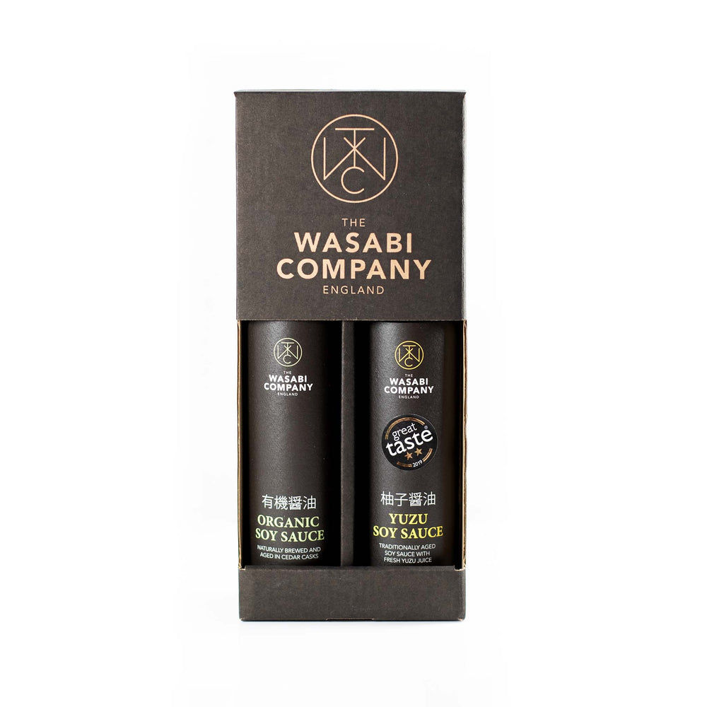 Wasabi Boxes Japanese Giftware | Food & Gift Boxes | The Wasabi Company