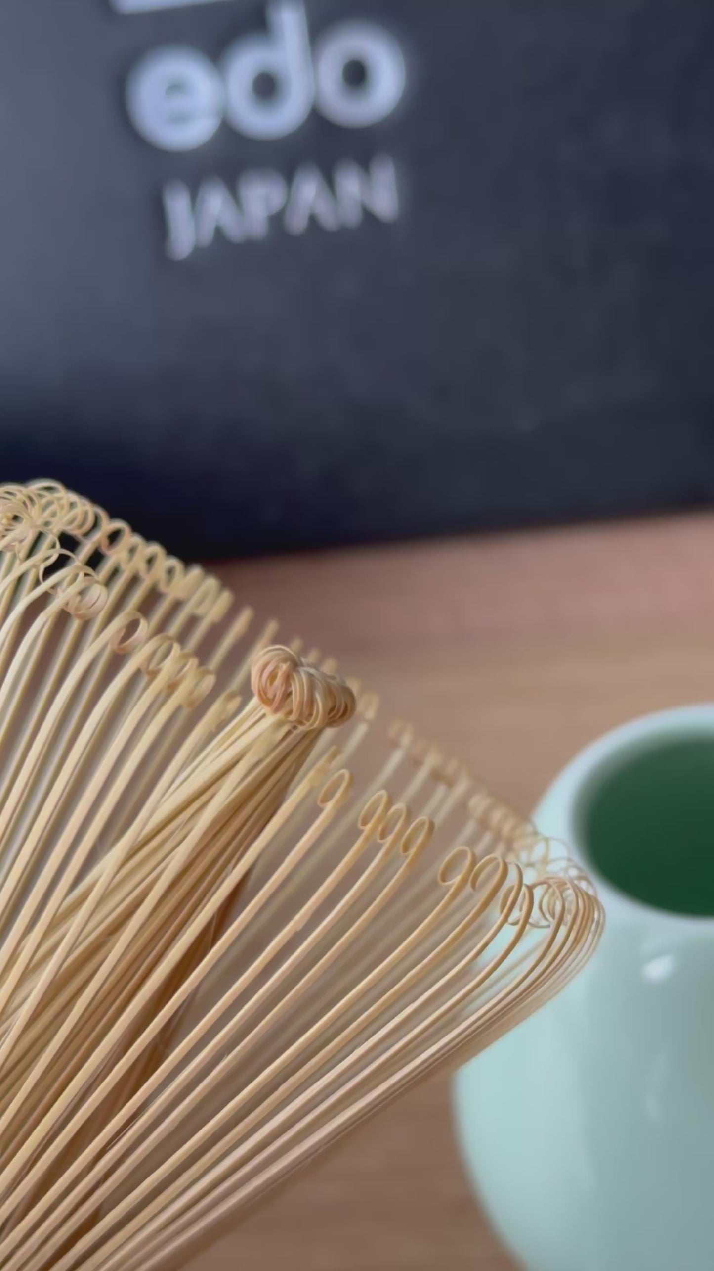 
                  
                    Load and play video in Gallery viewer, Matcha Tea Set - Green
                  
                