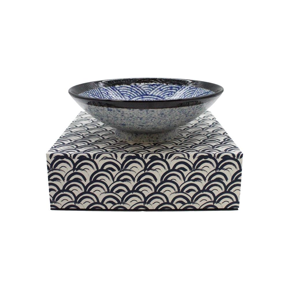 
                  
                    Ramen Bowl Gift Set - Blue Wave
                  
                