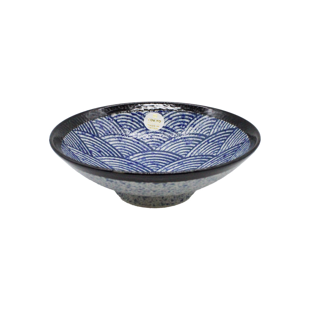 
                  
                    Ramen Bowl Gift Set - Blue Wave
                  
                