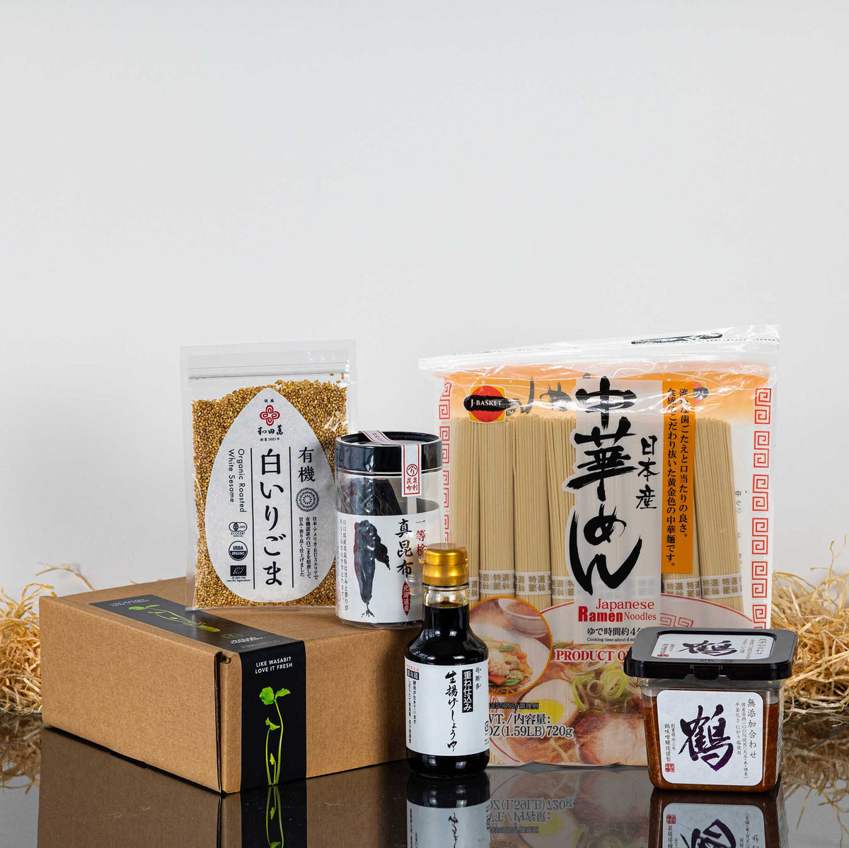 Ramen Set Gifts & Kits The Wasabi Company