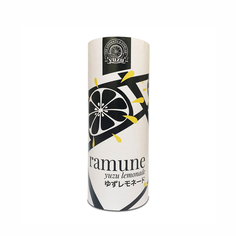 Ramune Yuzu Lemonade - 250ml