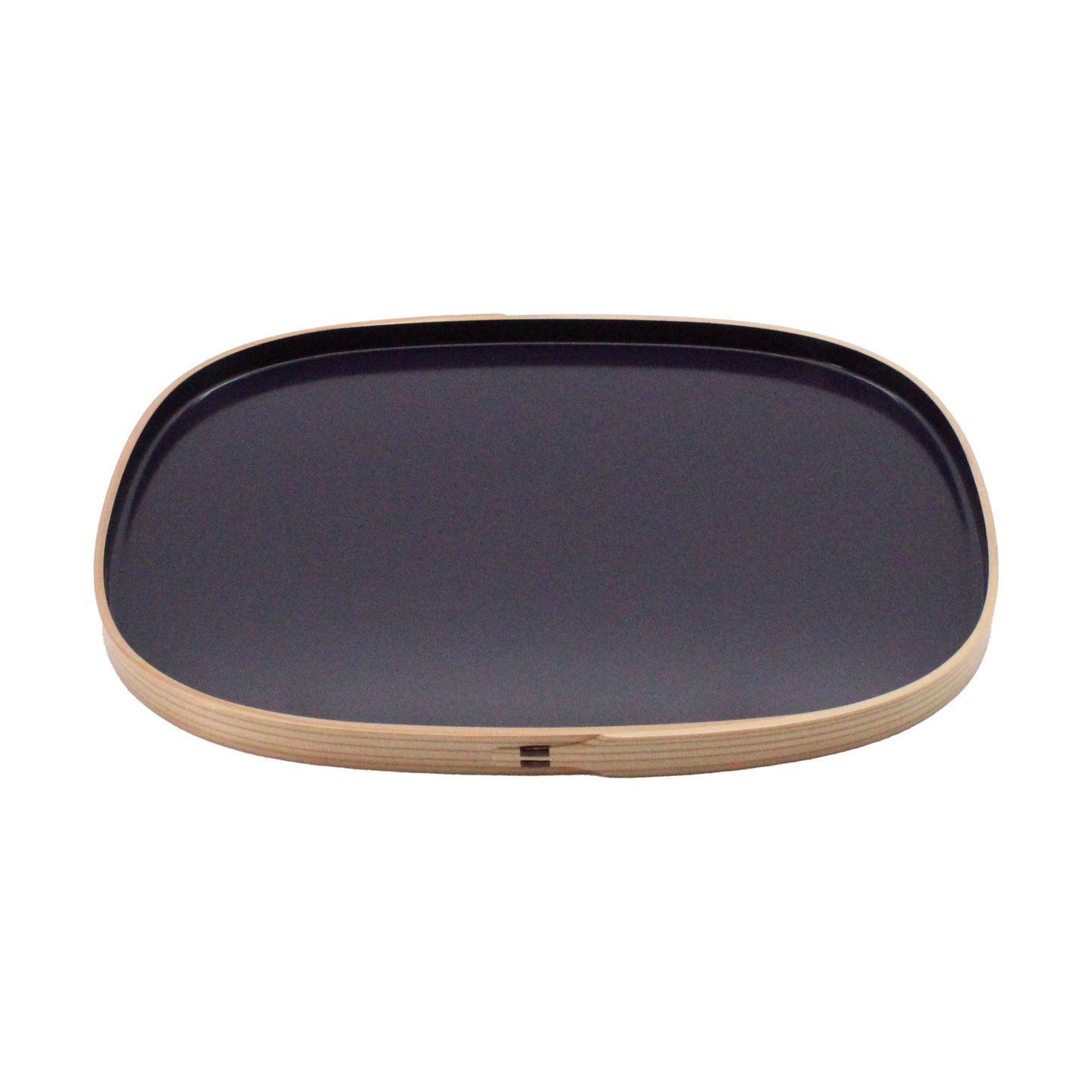 
                  
                    Wooden Serving Tray - Purple
                  
                