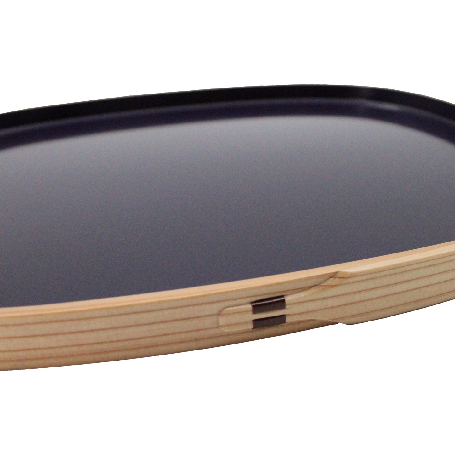
                  
                    Wooden Serving Tray - Purple
                  
                
