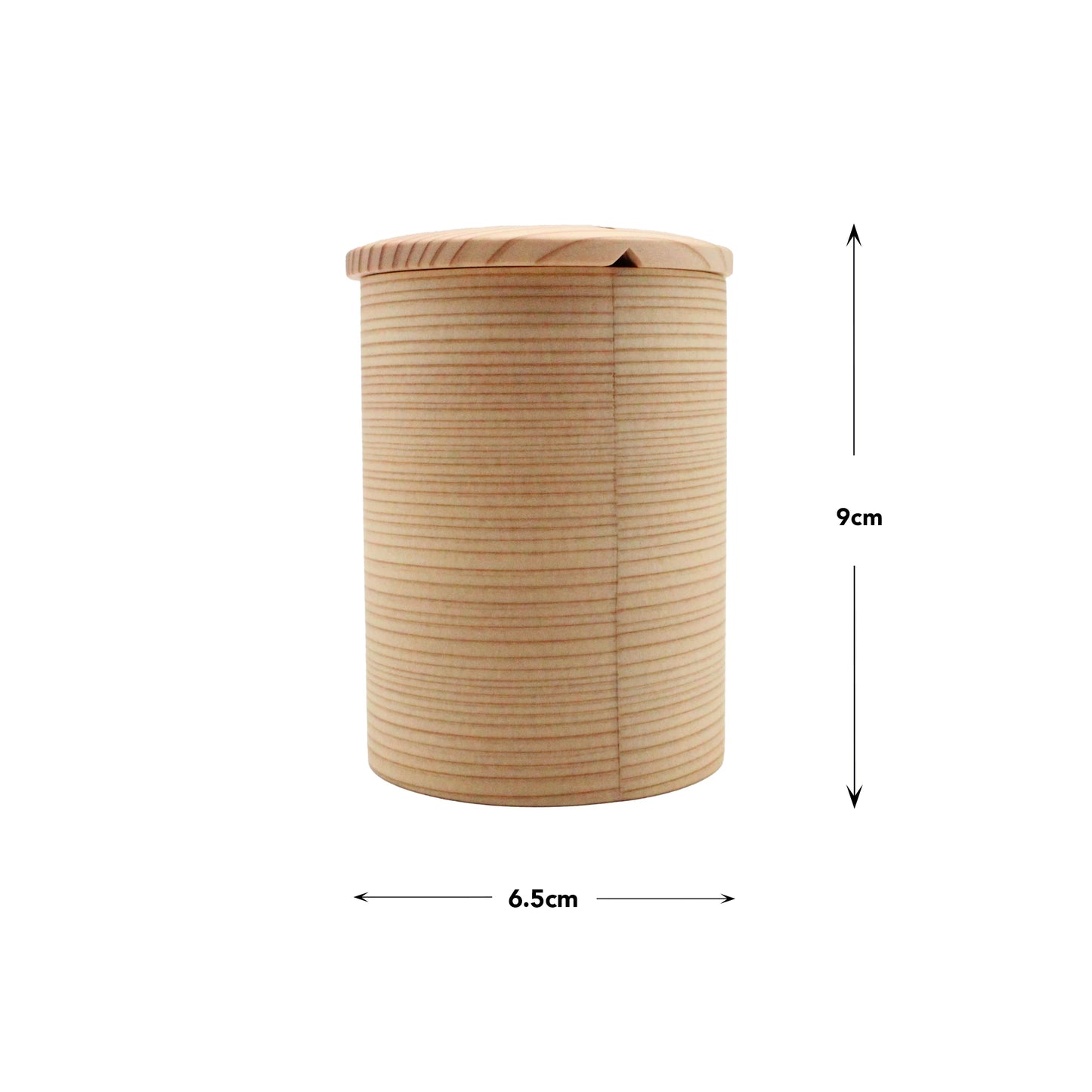 
                  
                    Sake Bottle - Bent Cedar Wood
                  
                