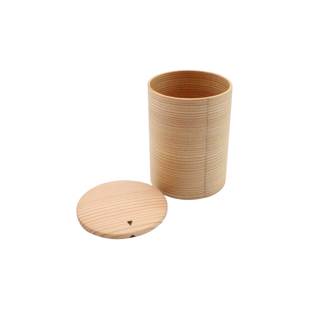 
                  
                    Sake Bottle - Bent Cedar Wood
                  
                