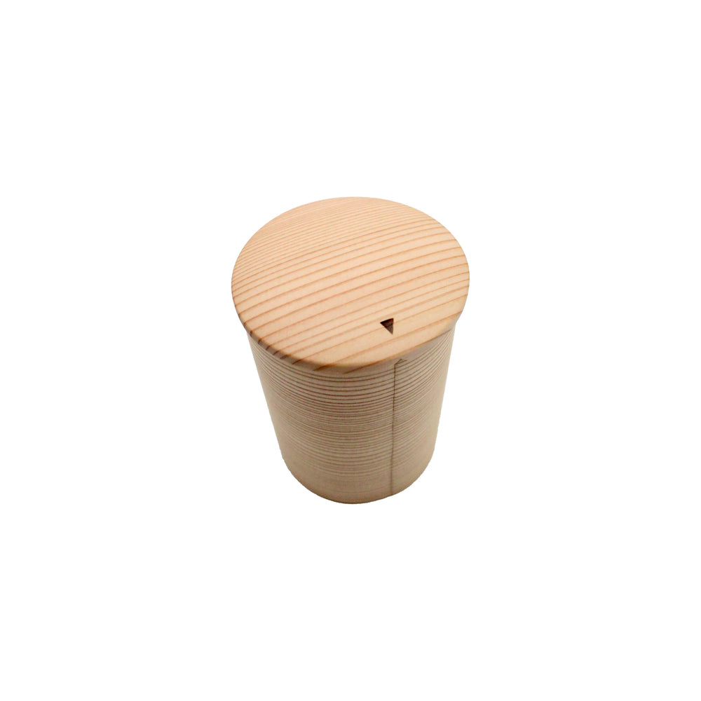 
                  
                    Sake Bottle - Bent Cedar Wood
                  
                