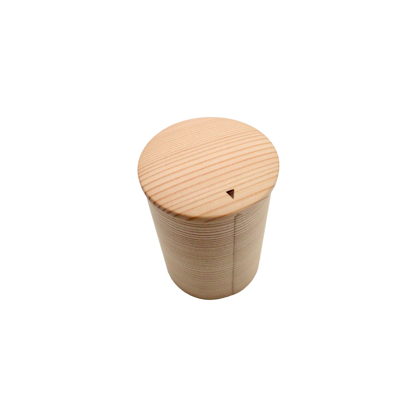 
                  
                    Sake Bottle - Bent Cedar Wood
                  
                