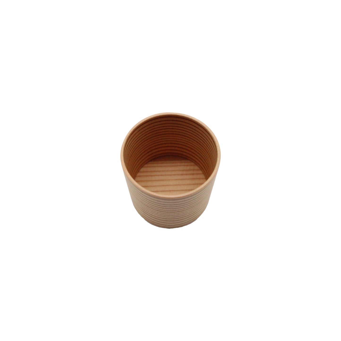 
                  
                    Sake Cup - Bent Wood
                  
                