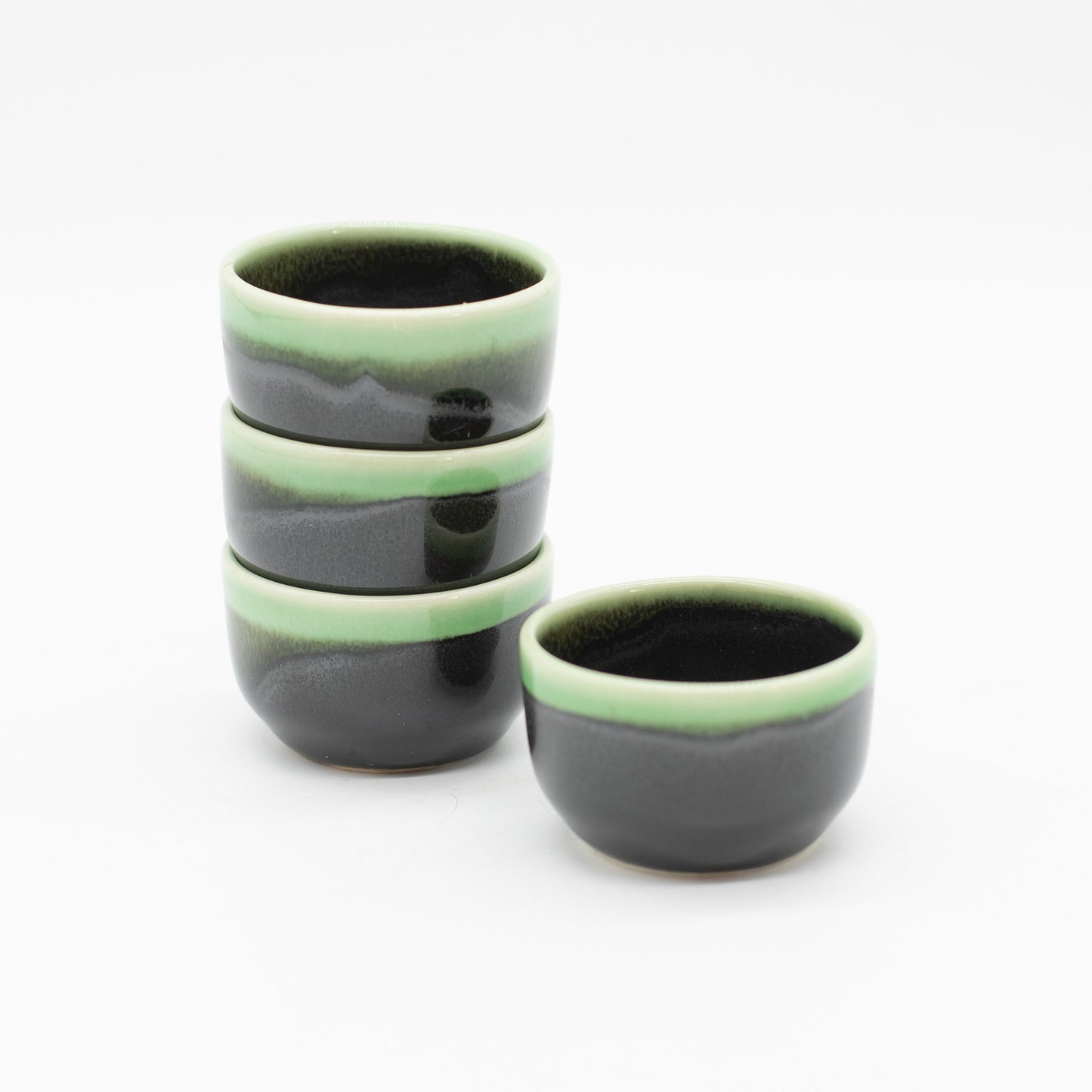 
                  
                    Stream Sake with Set of Four Sake Cups
                  
                