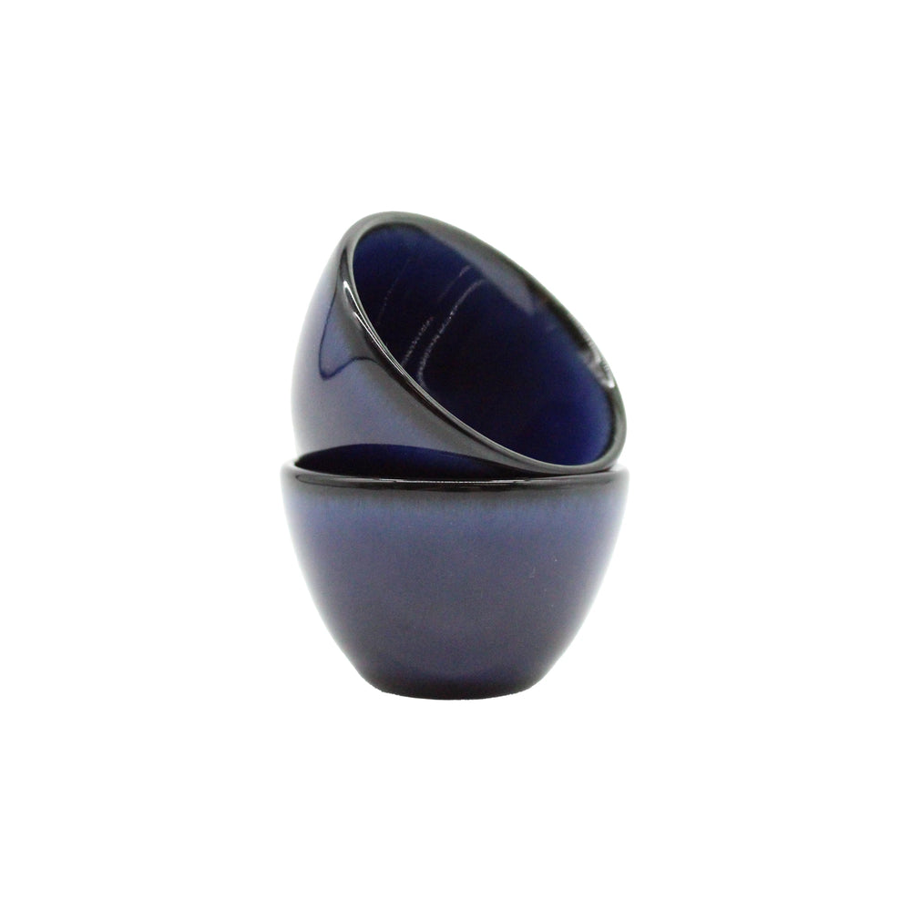 
                  
                    Sake Cup - Sapphire Blue
                  
                