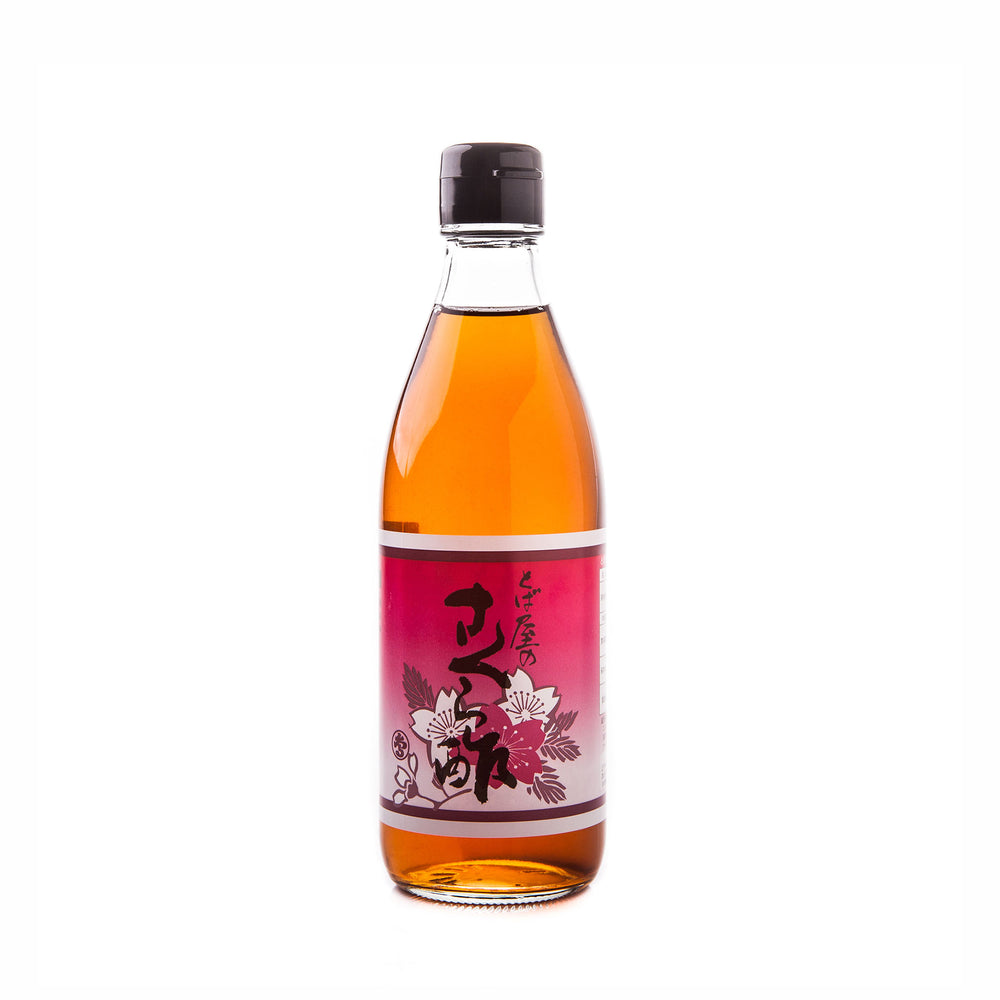 Sakura Rice Vinegar with Cherry Blossom