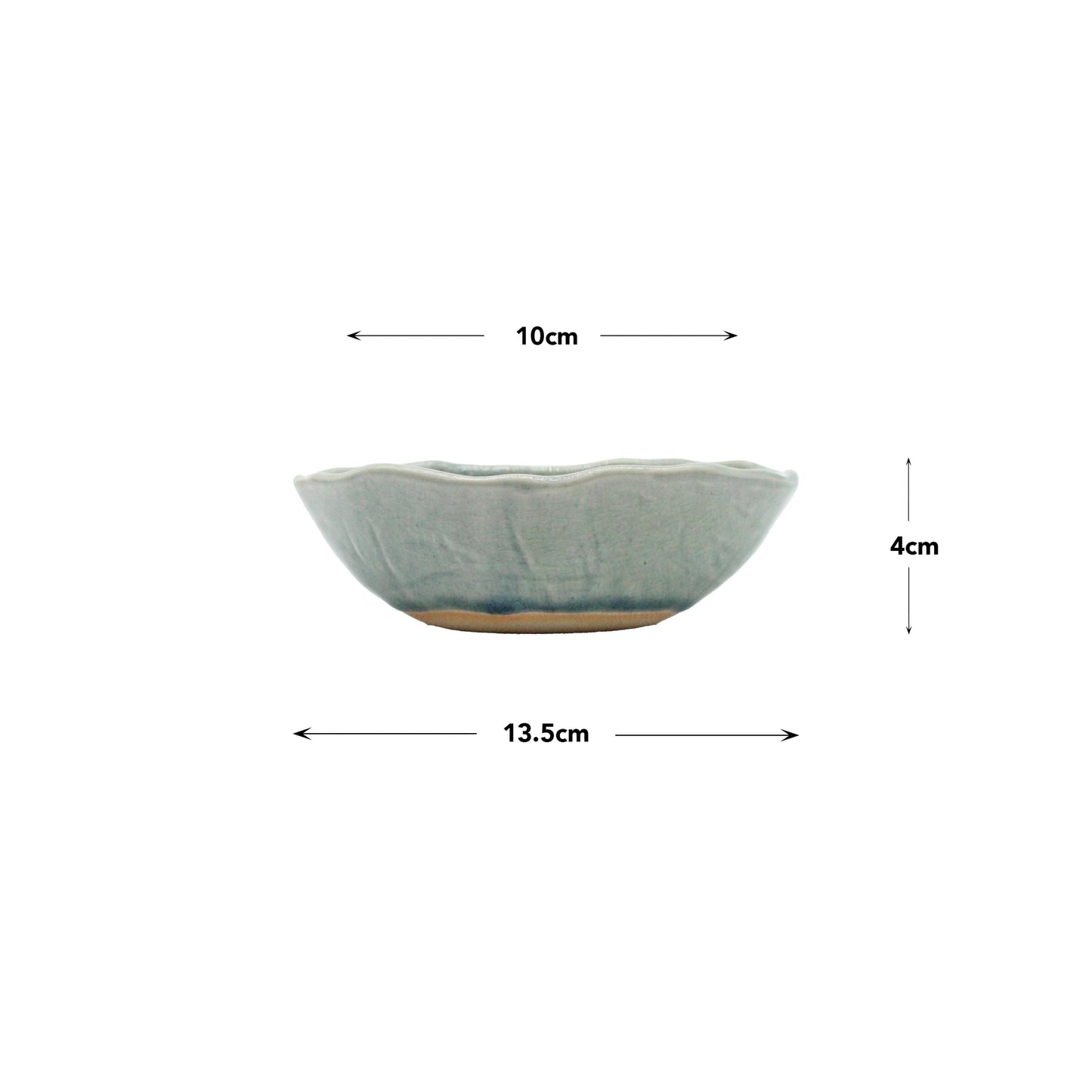 
                  
                    Oval Sauce Dish - Sapphire Blue
                  
                