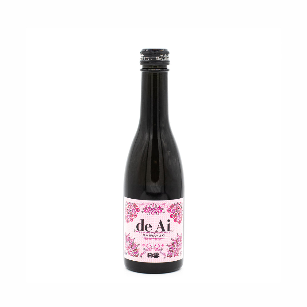 
                  
                    Shirayuki de Ai Sparkling Sake
                  
                