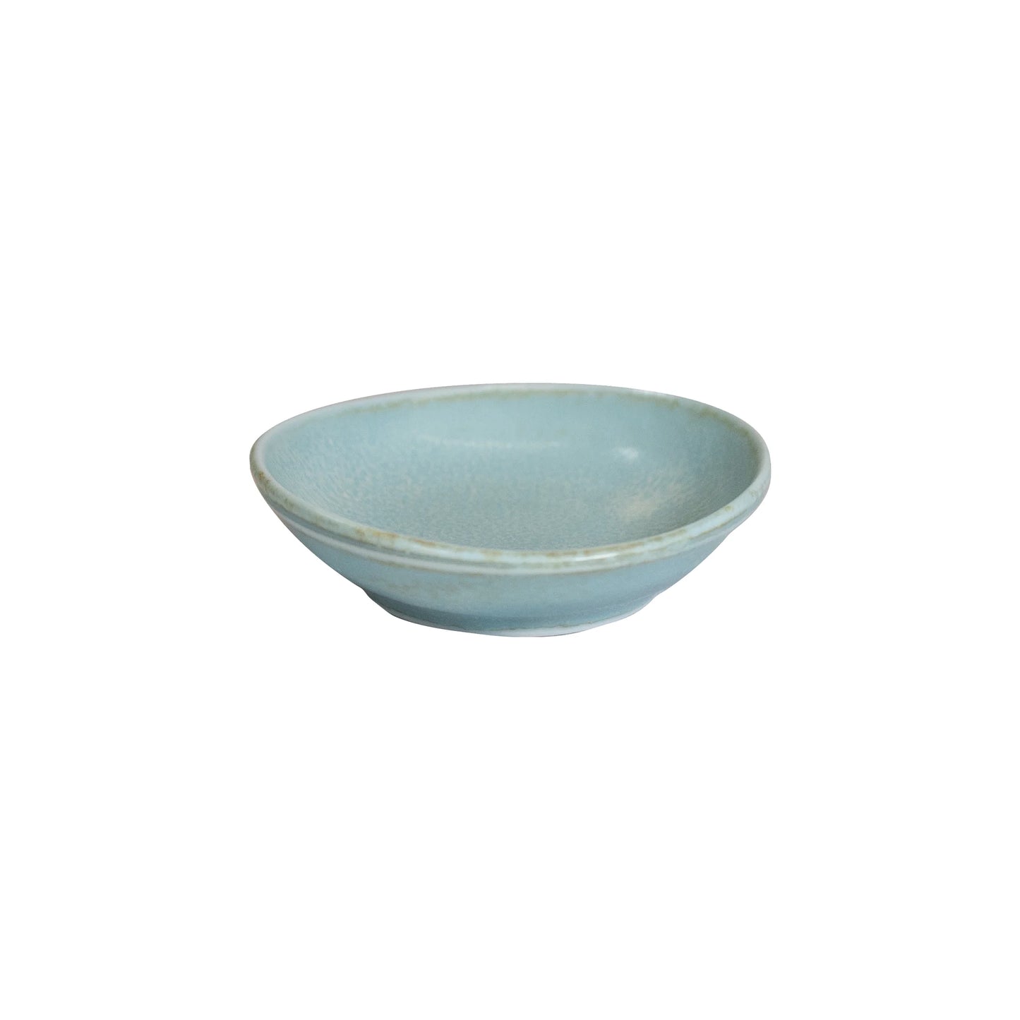 
                  
                    Soy Sauce Dish - Soda Blue
                  
                