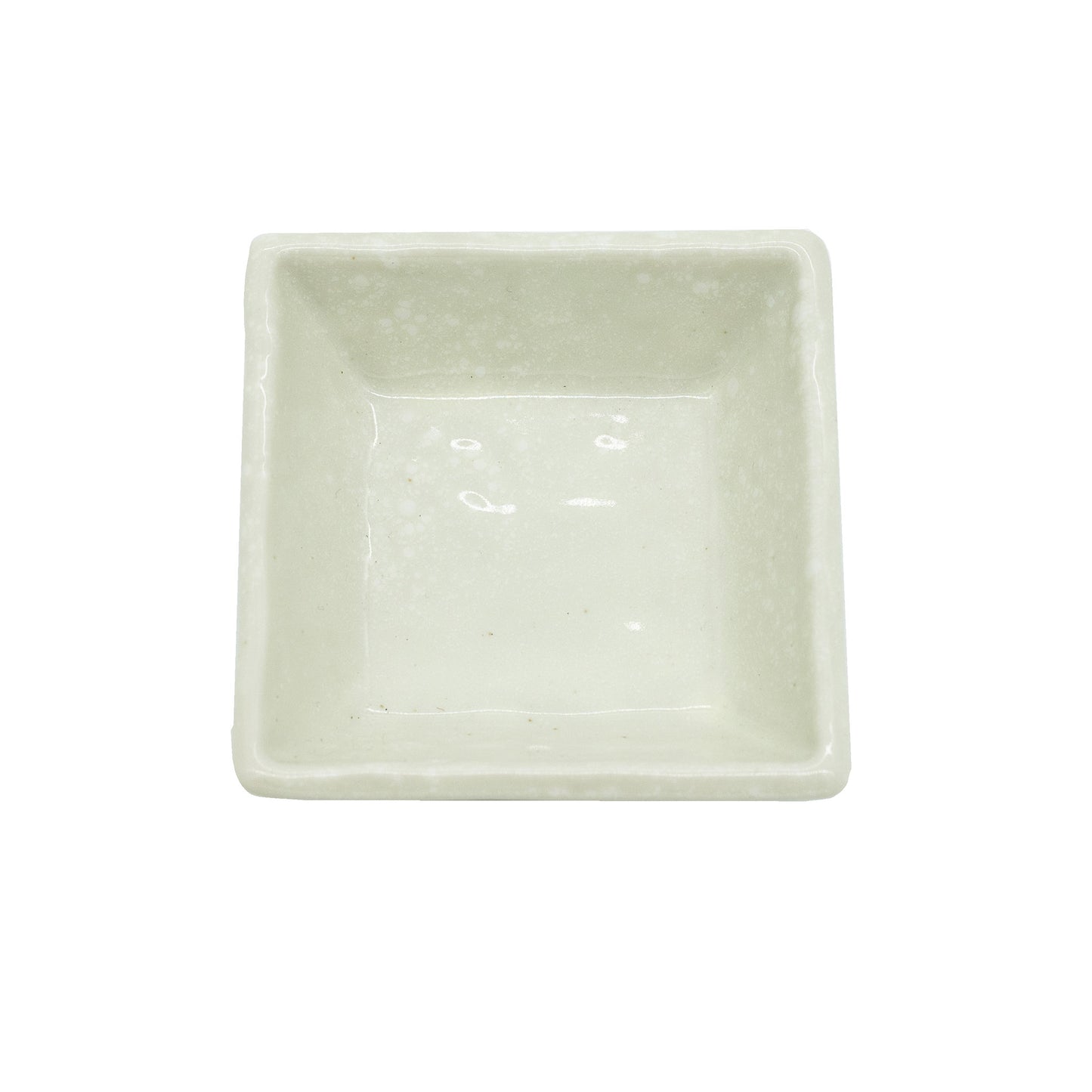 
                  
                    Soy Sauce Dish - Square White
                  
                