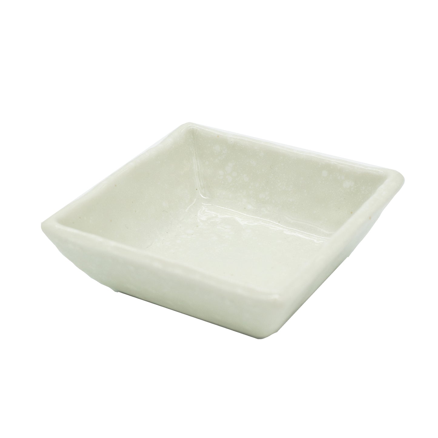 
                  
                    Soy Sauce Dish - Square White
                  
                