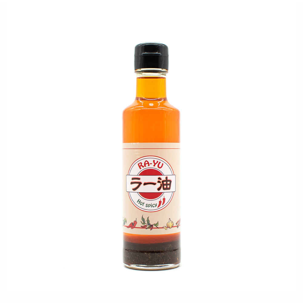 Spicy Ra-Yu Pepper Sauce On Offer