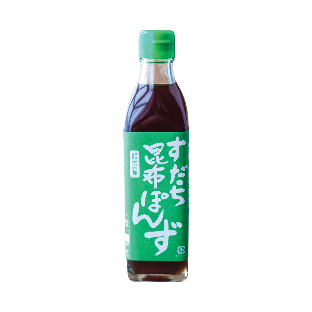 
                  
                    Sudachi Kombu Ponzu Sauce
                  
                