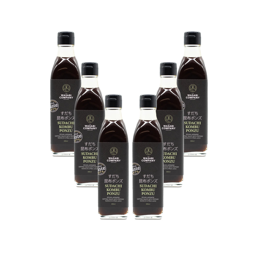 
                  
                    Sudachi Kombu Ponzu - 300ml
                  
                