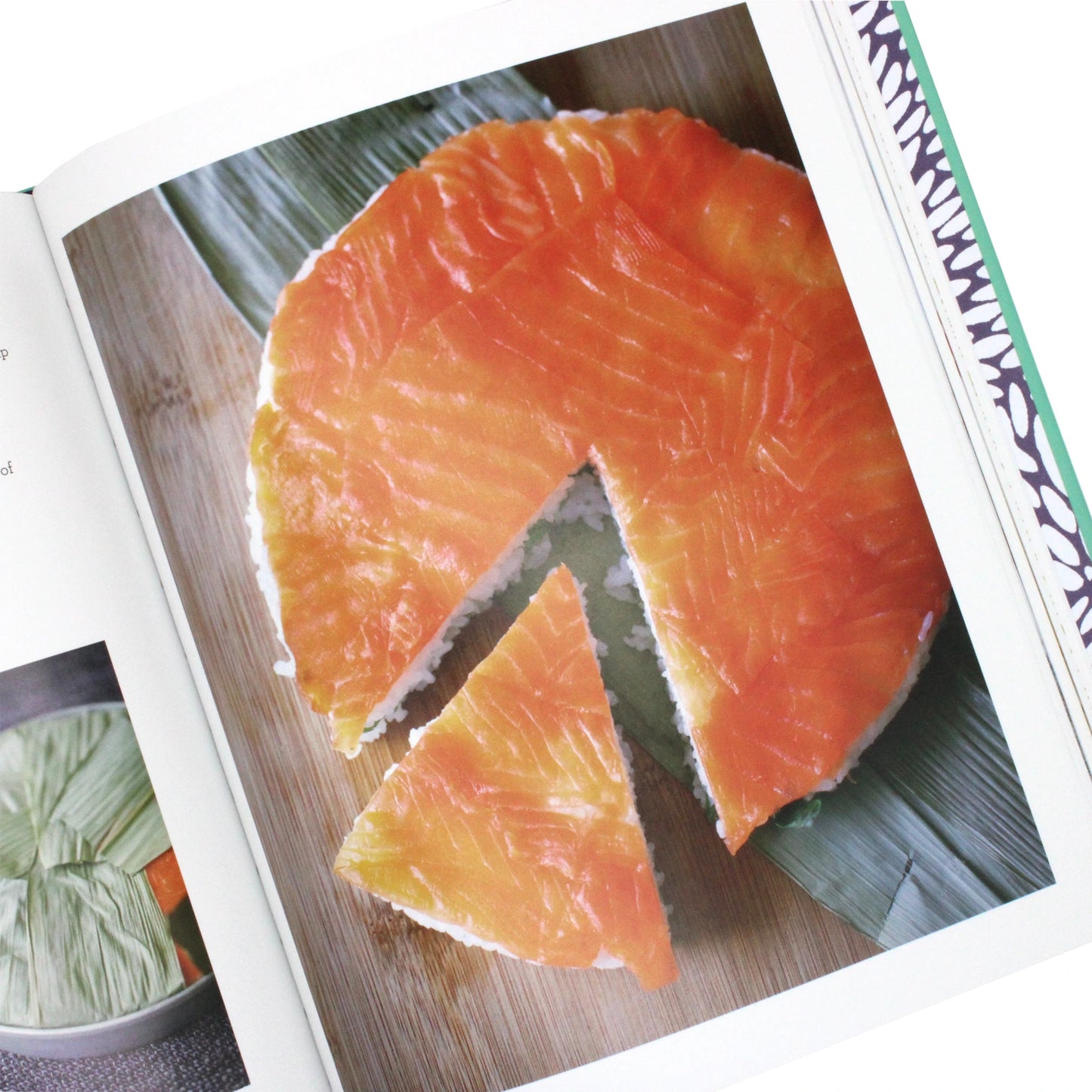 
                  
                    Sushi at Home by Yuki Gomi
                  
                