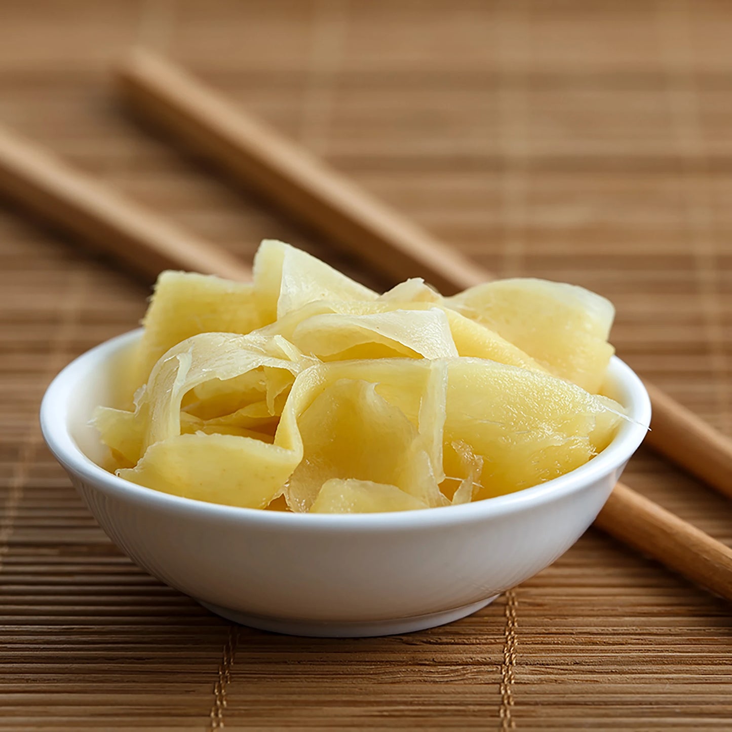 
                  
                    Natural Sushi Ginger - 120g
                  
                