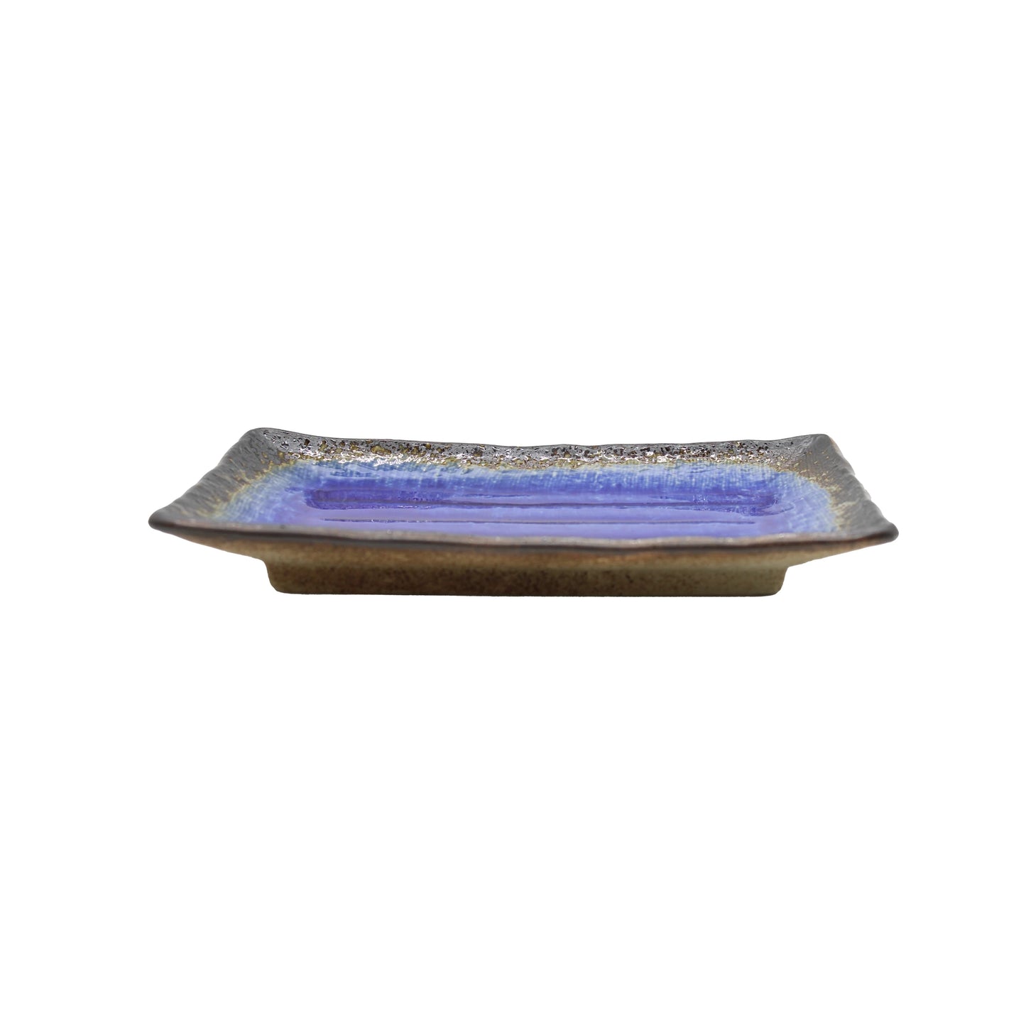 
                  
                    Sushi Plate - Cobalt Blue Rectangular
                  
                