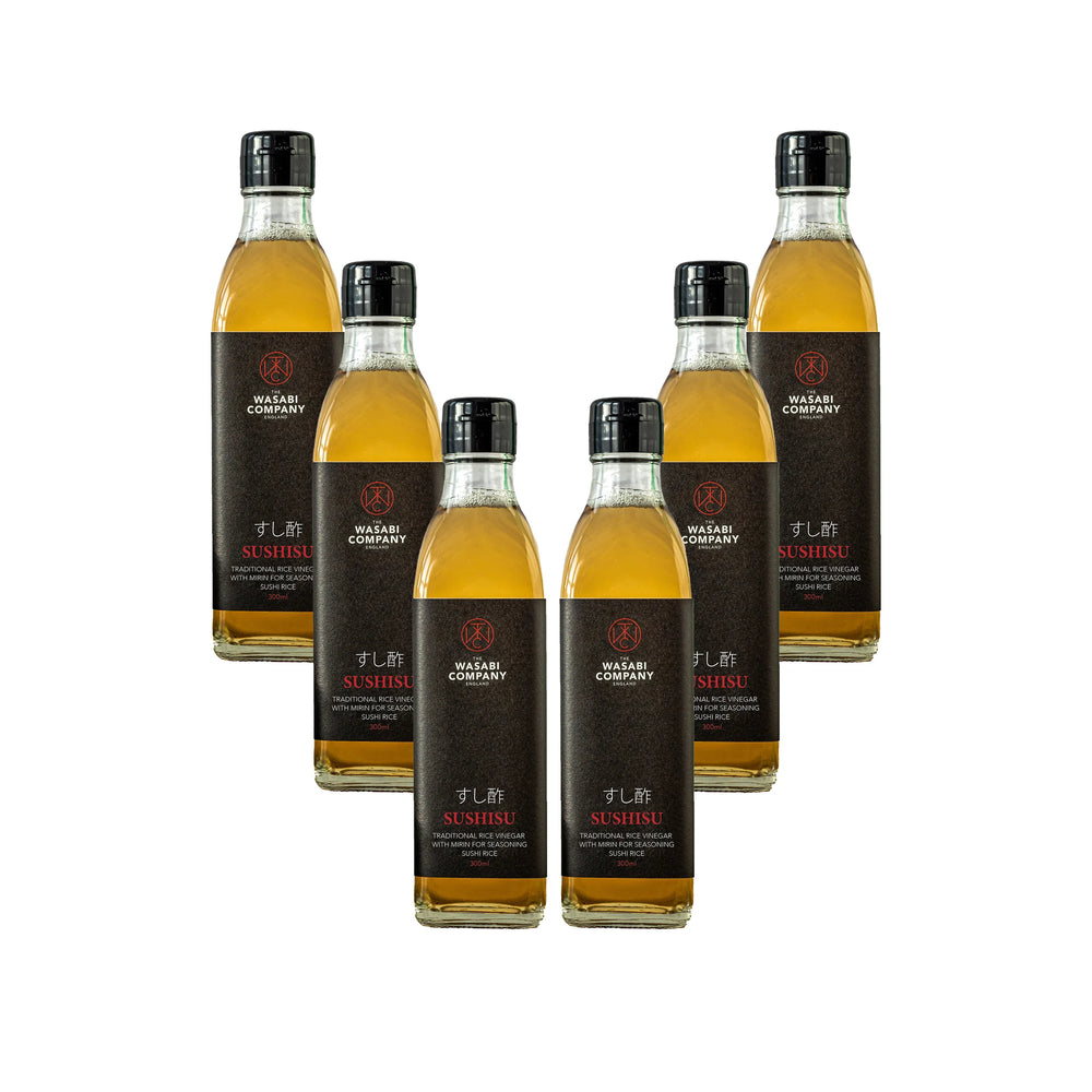 
                  
                    Sushisu Sushi Rice Vinegar with Mirin - 300ml
                  
                