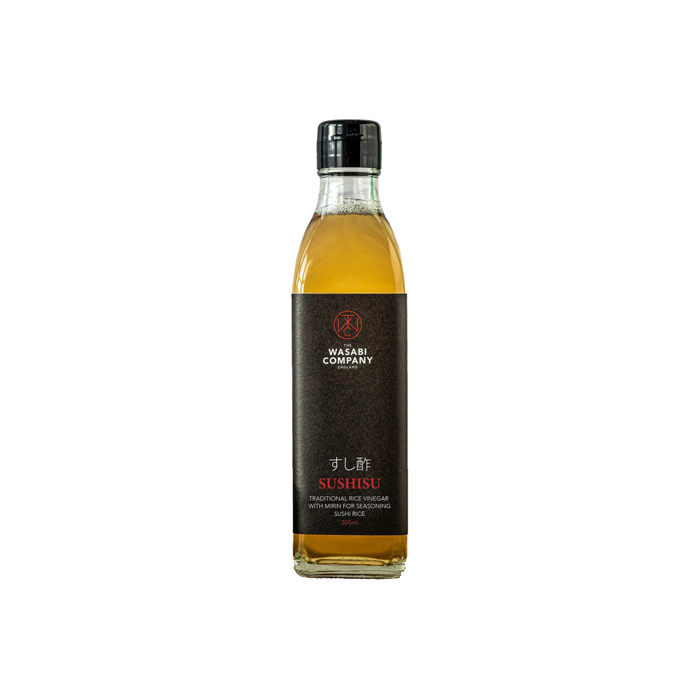 Sushisu Sushi Rice Vinegar with Mirin - 300ml