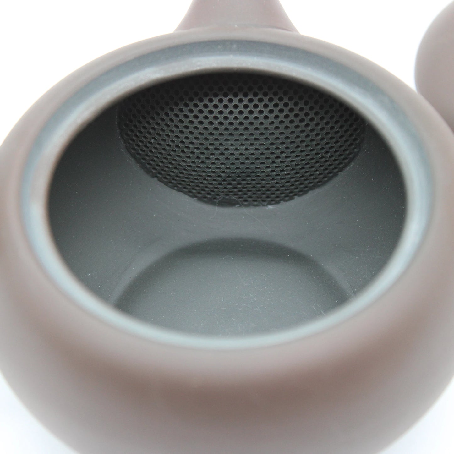 
                  
                    Takasuke Shideikikumaru Kyusu Teapot - Brown - 260ml
                  
                