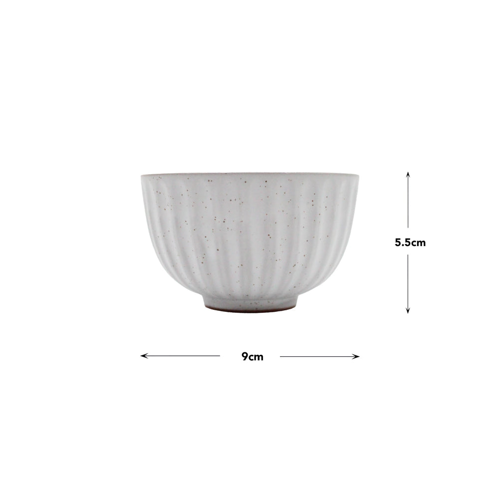
                  
                    Tea Cup - Speckled White Ridge
                  
                