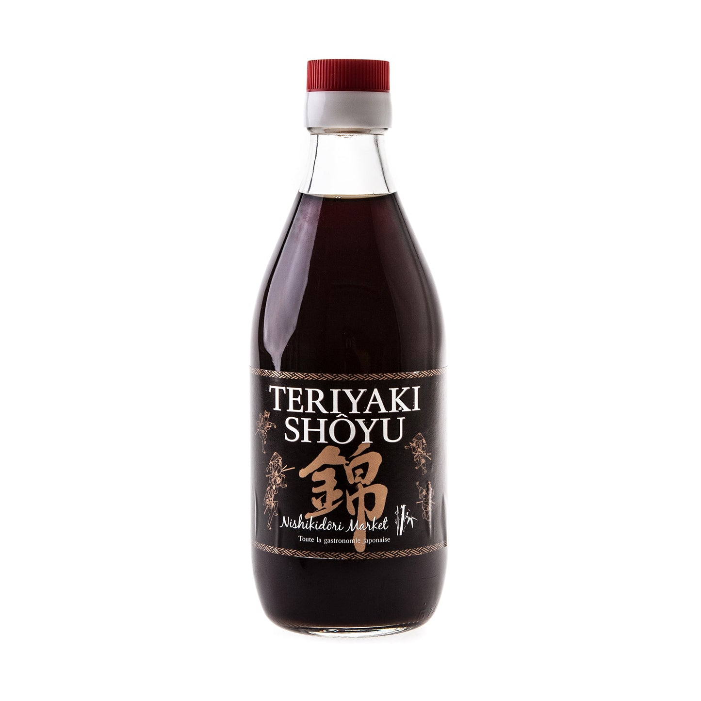 
                  
                    Teriyaki Soy Sauce
                  
                