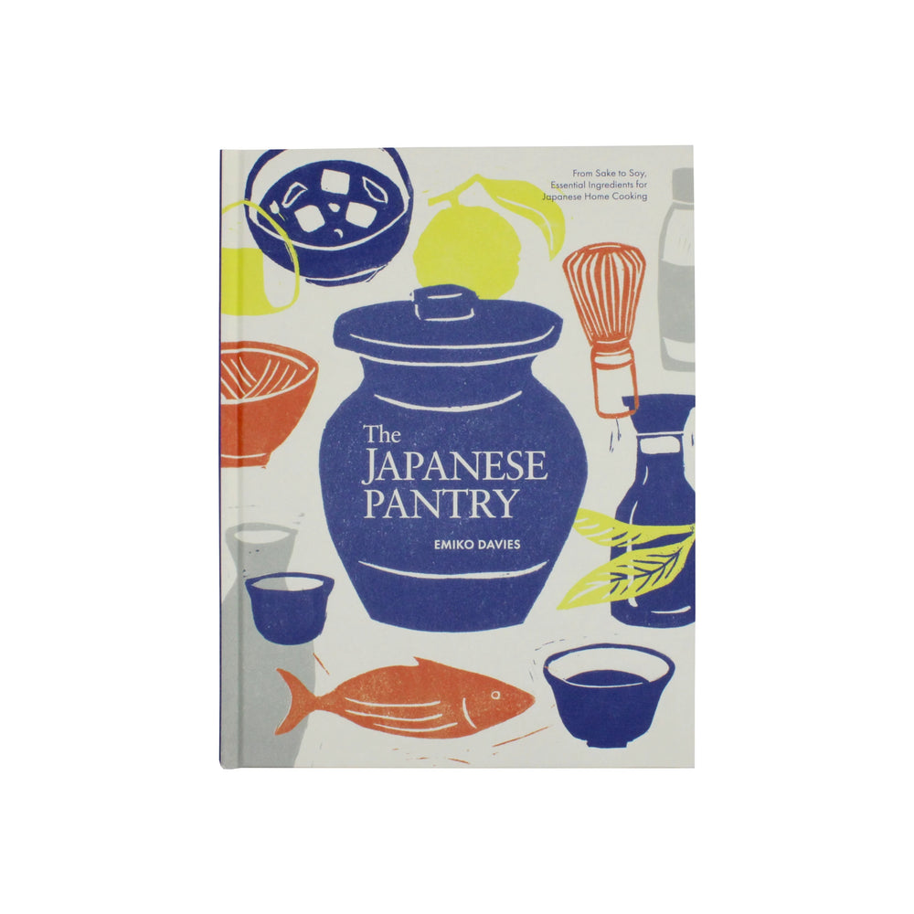 The Japanese Pantry by Emiko Davies