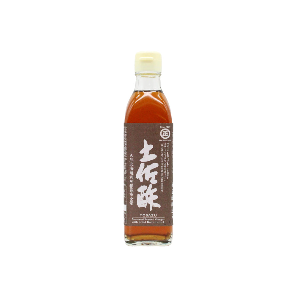 
                  
                    Tosazu, Dashi Vinegar
                  
                