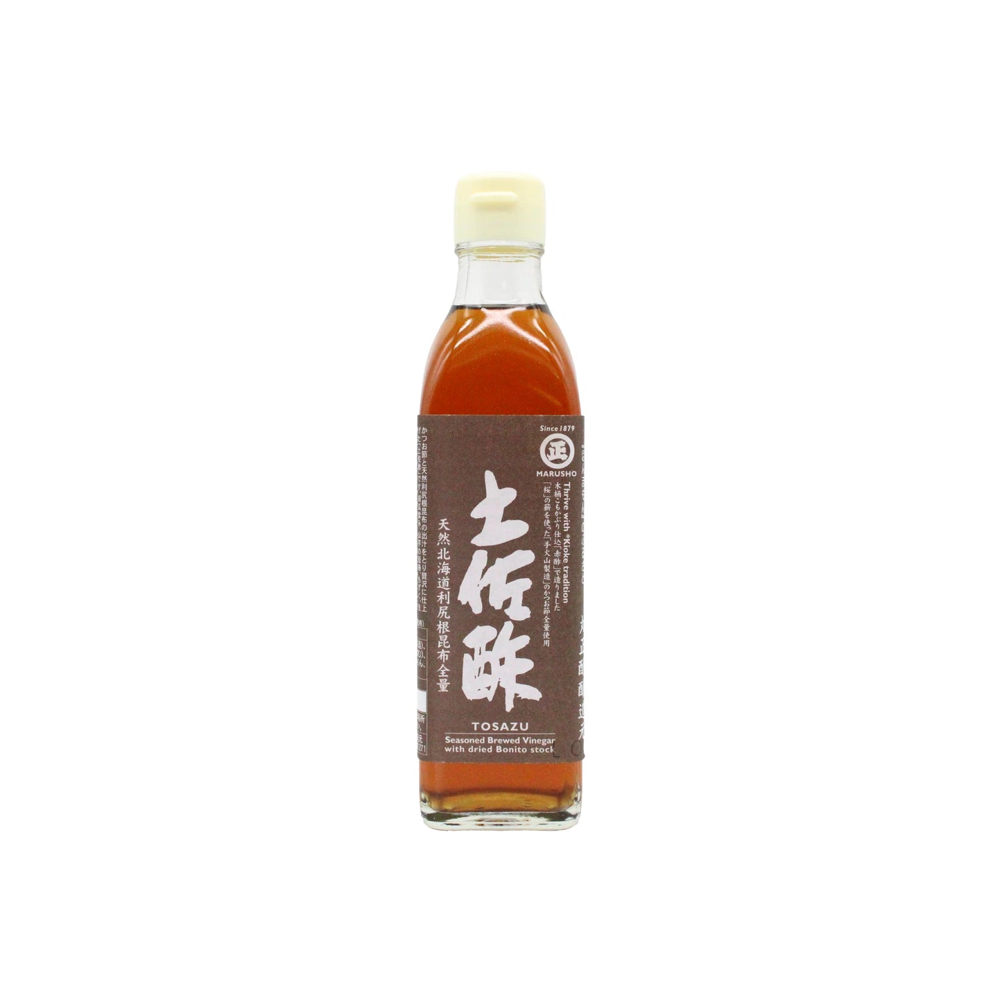 
                  
                    Tosazu, Dashi Vinegar
                  
                