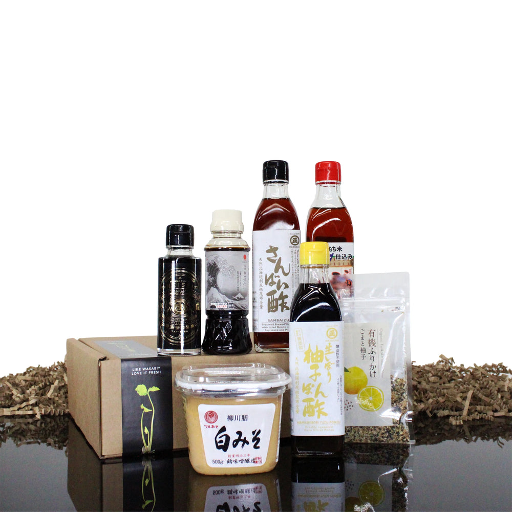 The Ultimate Japanese Cooking Collection