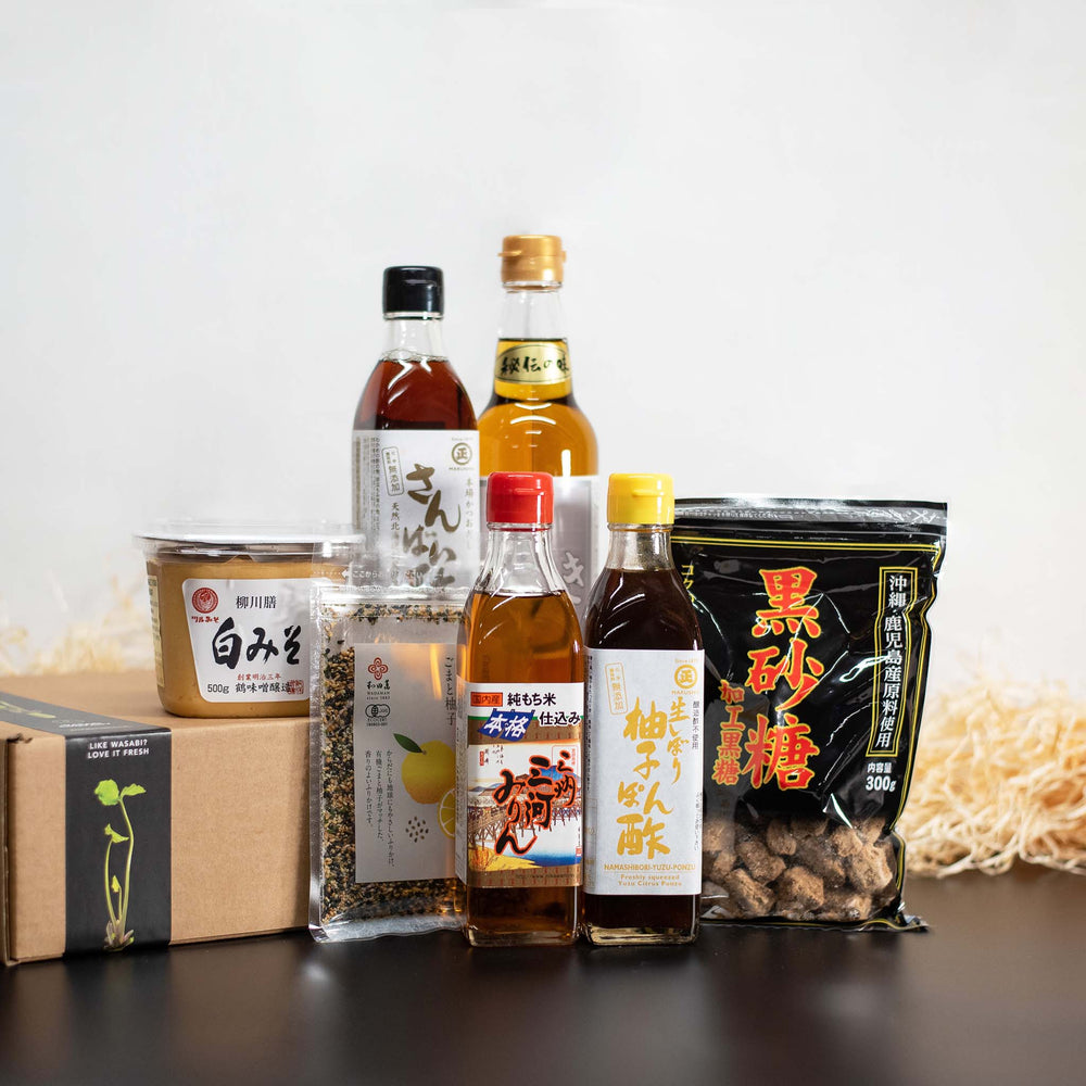 The Ultimate Japanese Cooking Collection