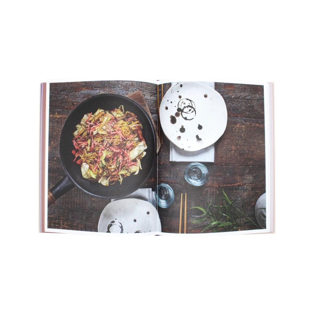 
                  
                    Vegan Japan Easy by Tim Anderson
                  
                