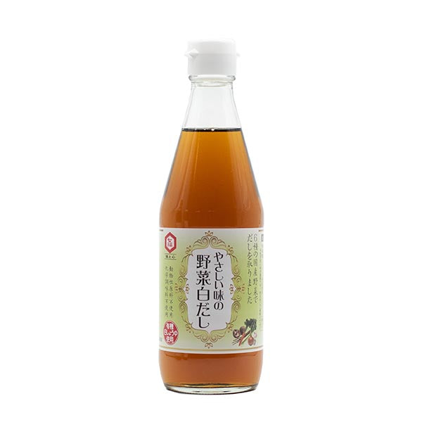 Vegetable White Dashi Stock 360ml