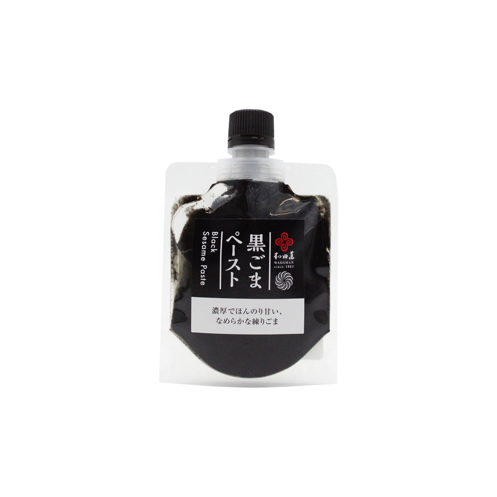 Wadaman Black Sesame Paste